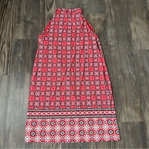 Max Studio NEW Summer Paisley Shift Dress - Picture 5 of 12